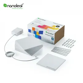Nanoleaf Canvas Starter Kit 9 Paneels