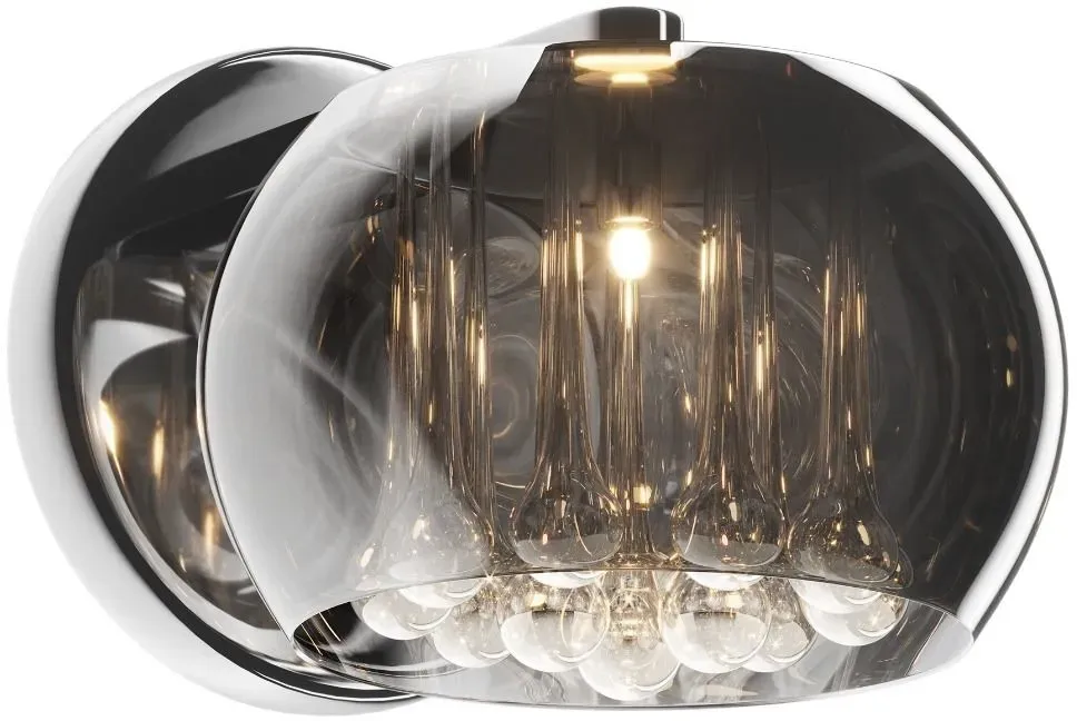Zuma Line 003064-001005 Wandleuchte CRYSTAL G9