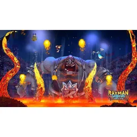 Rayman Legends - Definite Edition (USK) (Nintendo Switch)