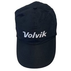 Volvik Cap navy Logo vorne