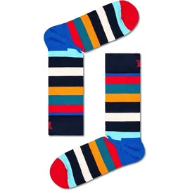 Happy Socks Unisex 4-pack Multi-color Gift Set, Multi, 41-46