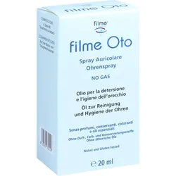 FILME Oto Ohrenspray 20 ml Spray