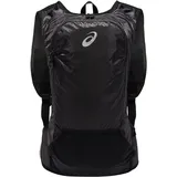 Asics Leichter Laufrucksack 10 l schwarz