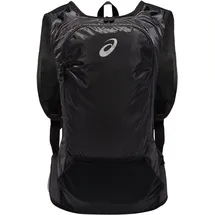 Asics Leichter Laufrucksack 10 l schwarz