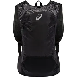 Asics Leichter Laufrucksack 10 l schwarz