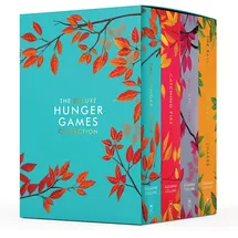 Scholastic Hunger Games Box Set