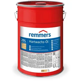 Remmers Hartwachs-Öl Farblos 20 l