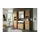 xonox.home Hängeschrank – holzfarben & Maße cm B: 37 H: 79