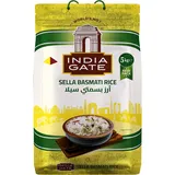 INDIA GATE - Sella Basmati Reis - (1 X 5 KG)