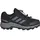 Adidas Terrex Gore-TEX Wanderschuh Kinder Traillaufschuhe Gore-Tex-Dunkel-Grau-5,5