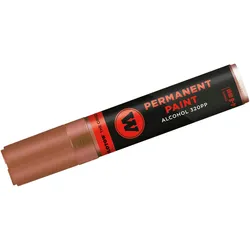 MOLOTOW Marker 320PP nachfüllbar 4-8mm kupfer Packung mit 3 Stück