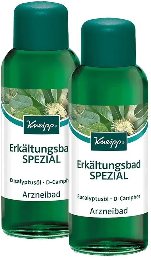 Kneipp® Erkältungsbad spezial Doppelpack 2 St