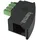 Hama Telefon (analog) Adapter [1x TAE-U-Stecker - 1x RJ12-Buchse] Schwarz