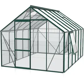 Vitavia Meridian 1 9900 Alu smaragd ESG 3 mm 9,9 m2