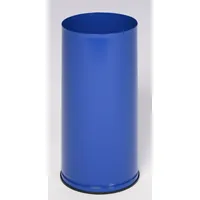 Proregal Dekorativer Schirmständer glatt | HxBxT 61x27x27cm | Verzinkter
