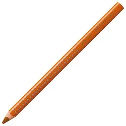 FABER-CASTELL Grip Buntstift braun, 1 St.