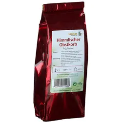 Früchtetee himmlischer Obstkorb