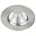 1x LED Metall Nickel
