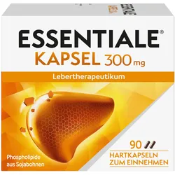 ESSENTIALE KAPSEL 300MG