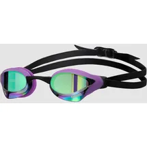 Arena Cobra Core Swipe Mirror Emerald-Plum-Black One size