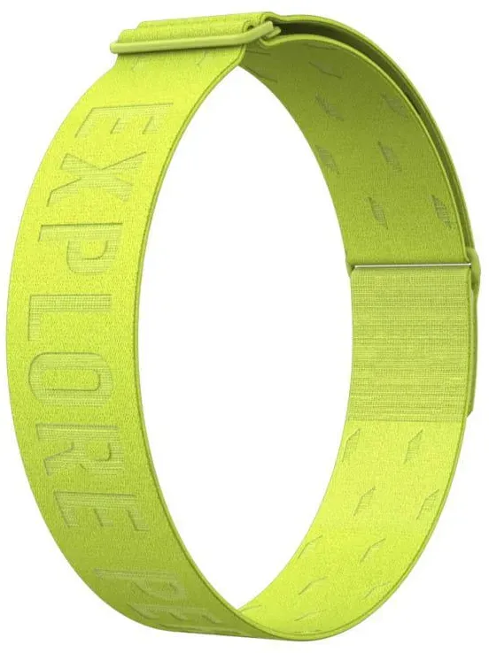 COROS Ersatzband Heart Rate Monitor Lime