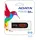 A-Data Classic Series C008 64 GB schwarz/rot USB 2.0