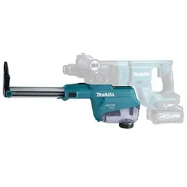 Makita DX15 Staubabsaugung