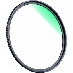 K&F Concept filter Advanced UV filter K & f Nano-x Pro Mrc 77mm (77 mm, UV-Filter), Objektivfilter