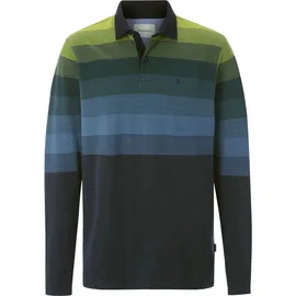 Babista Poloshirt LEMIN blau/grün M