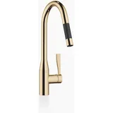Dornbracht Sync Spültischarmatur, mit Brausefunktion schwenkbar, Ausladung 240mm, 33870895-09,