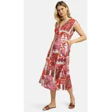 Milano Italy Sommerkleid Pink 40