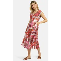 Milano Italy Sommerkleid Pink 40