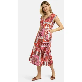 Milano Italy Sommerkleid Pink 40