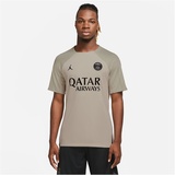 Nike Paris Saint-Germain Dri-FIT Strike Ausweich T-Shirt Herren 231 - stone/stone/iron grey/black XXL