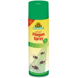 NEUDORFF Permanent® FliegenSpray - 500 ml