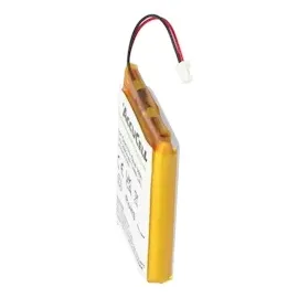 AccuCell Akku passend für Garmin 1A2W423C2, 2000mAh extended