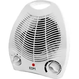 EDM Gebläse-heizkörper Edm 2000w - 21x27x12,5cm - 07204
