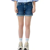 QS Jeans-Shorts blau 36