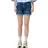 QS Jeans-Shorts blau 36