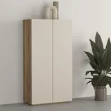 OTTO home Criss 70 x 130,5 x 34 cm beige / matt
