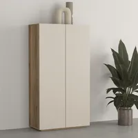 OTTO home Criss 70 x 130,5 x 34 cm beige / matt