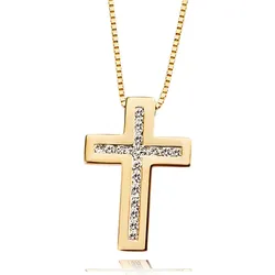 Goldkette GOLDMAID, gold (goldfarben), Halsketten, Damen, Gelbgold 333-Gelbgold 375-Gelbgold 585-Gelbgold 750, Gelbgold 333, Gelbgold 375, Gelbgold 585, Gelbgold 750