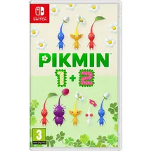 Nintendo Switch Pikmin + Pikmin 2