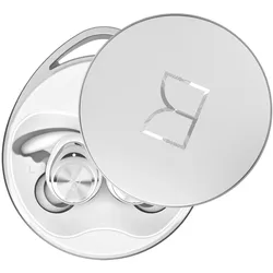 Monster Compete Kopfhörer True Wireless Stereo (TWS) im Ohr Anrufe/Musik/Sport/Alltag Bluetooth Silber