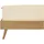 SCHIESSER Spannbettlaken Jessi Baumwolle 180 x 200 - 190 x 200 cm creme