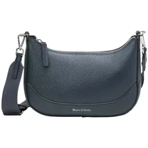 Marc O'Polo Bulan Crossbody Bag S Dark Navy - 27 x 17 x 6 cm