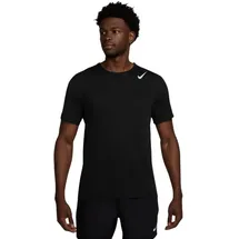 Nike Herren Dri-Fit ADV Aroswft SS Top schwarz