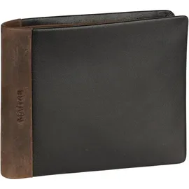 Maître Parfumeur et Gantier Bundenbach Gandolf Billfold H4 Unisex Geldbörse braun