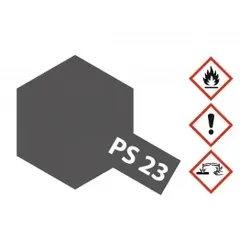 PS-23 Gun Metall Grau Polycarbonat 100ml