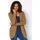 Witt Weiden Strickjacke in Braun 42